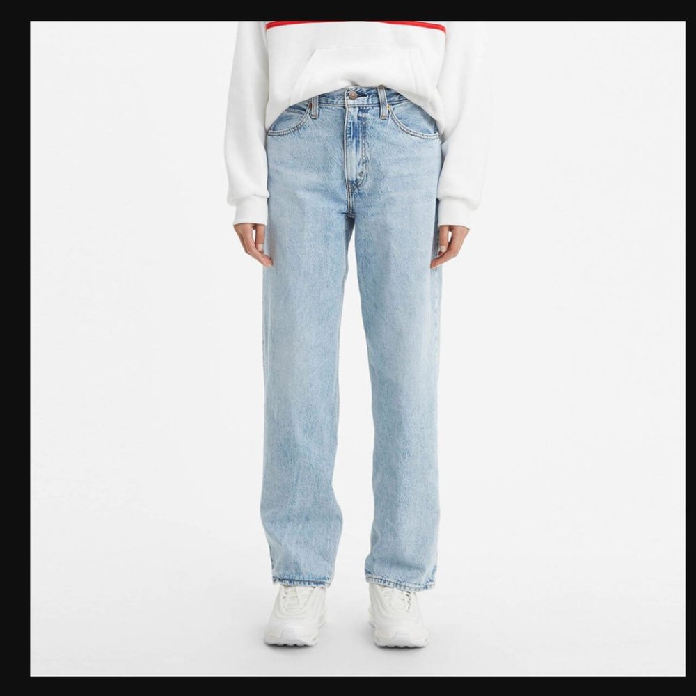 Levi's Dad Jeans - Charlie Boy - Size 25